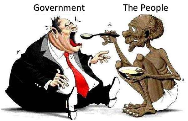 ___The 2018 Budget, Between President Buhari and the National Assembly....A Critical Look at Data